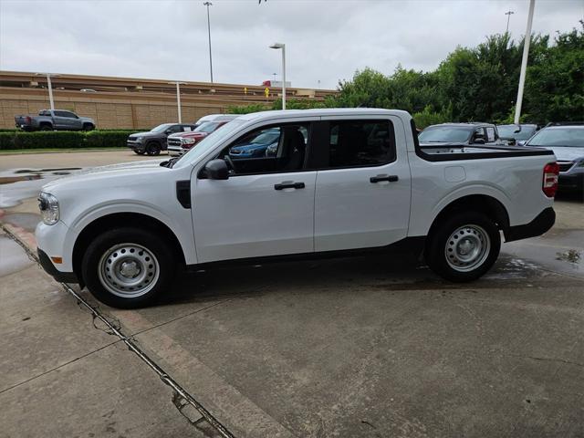 used 2023 Ford Maverick car, priced at $22,400