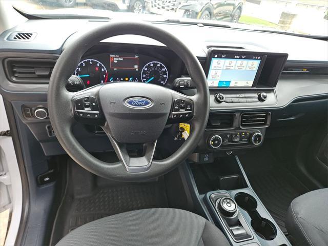 used 2023 Ford Maverick car, priced at $22,400