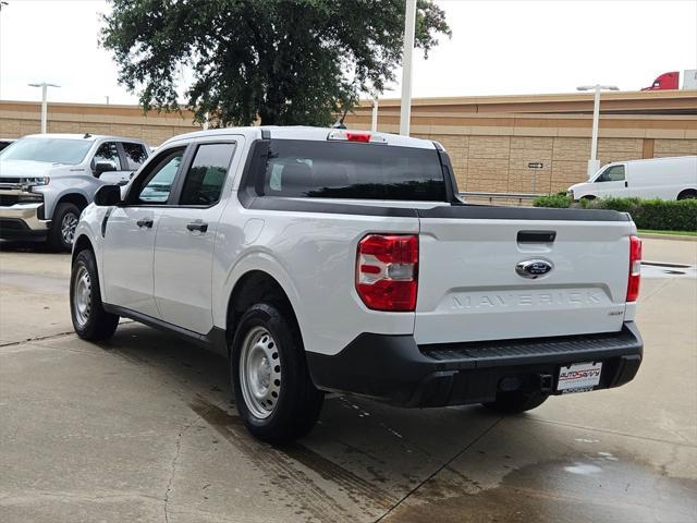 used 2023 Ford Maverick car, priced at $22,400
