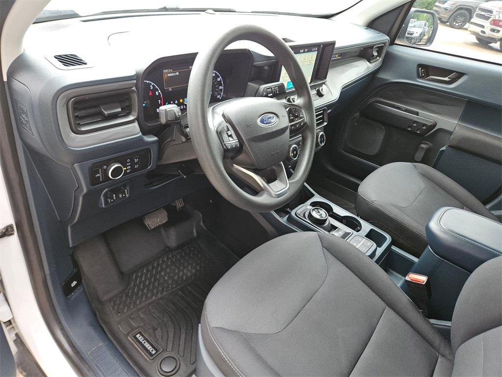 used 2023 Ford Maverick car, priced at $22,100