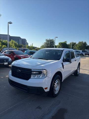 used 2023 Ford Maverick car, priced at $22,400