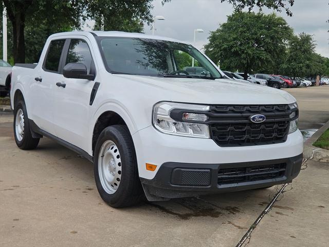 used 2023 Ford Maverick car, priced at $22,400