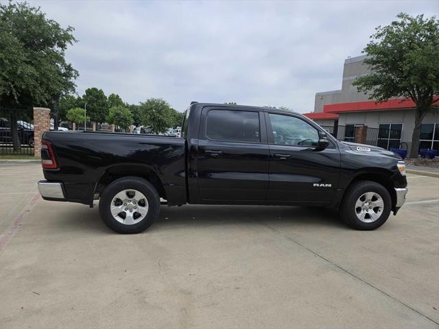 used 2022 Ram 1500 car, priced at $33,300