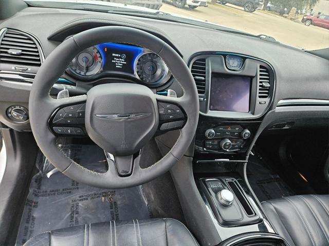 used 2022 Chrysler 300 car, priced at $26,400