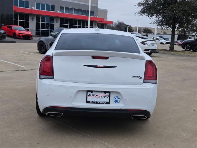 used 2022 Chrysler 300 car, priced at $26,400