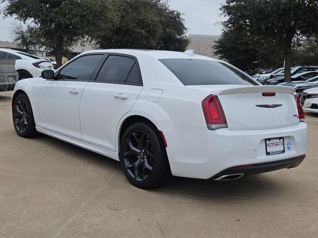 used 2022 Chrysler 300 car, priced at $26,400