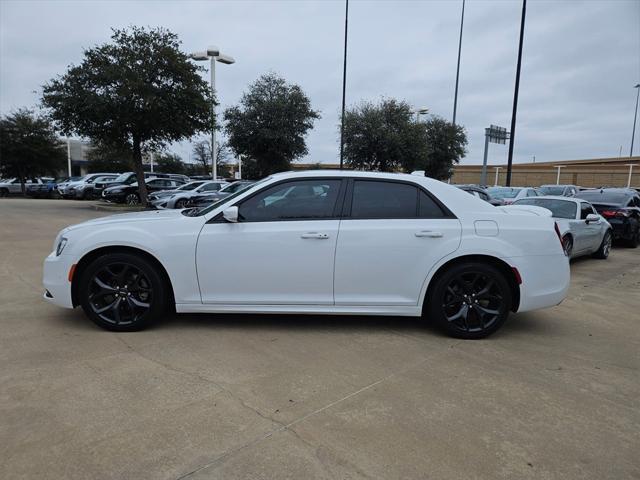 used 2022 Chrysler 300 car, priced at $26,400