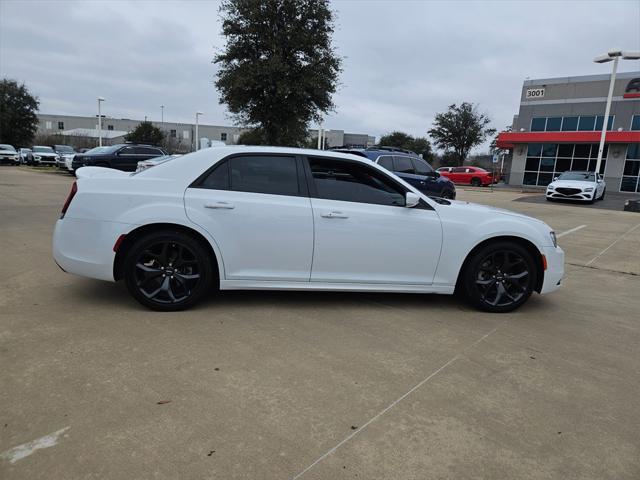 used 2022 Chrysler 300 car, priced at $26,400