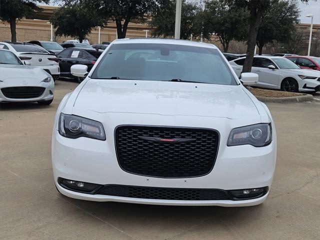 used 2022 Chrysler 300 car, priced at $26,400