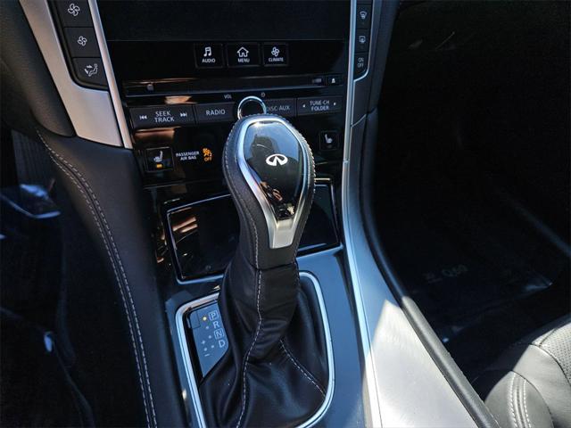 used 2022 INFINITI Q60 car, priced at $30,000