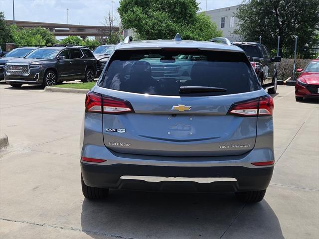 used 2024 Chevrolet Equinox car, priced at $26,500