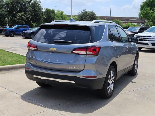 used 2024 Chevrolet Equinox car, priced at $26,500