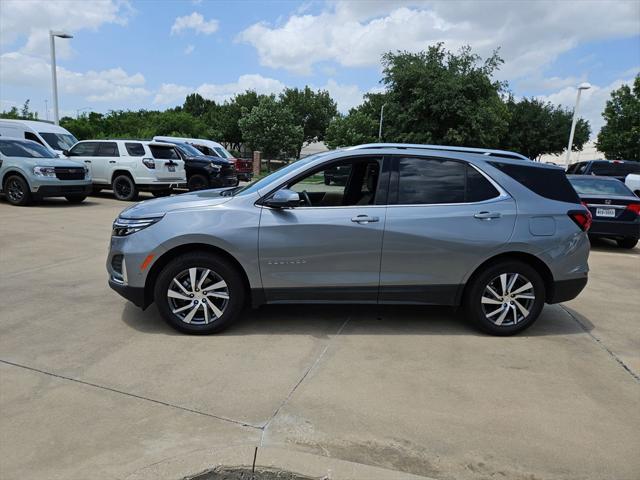 used 2024 Chevrolet Equinox car, priced at $26,500