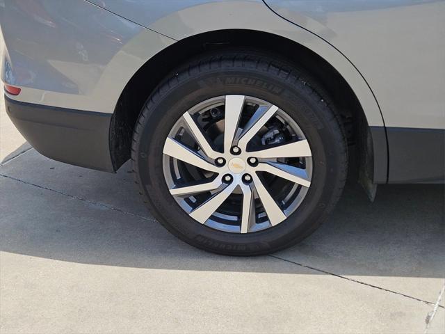 used 2024 Chevrolet Equinox car, priced at $26,500