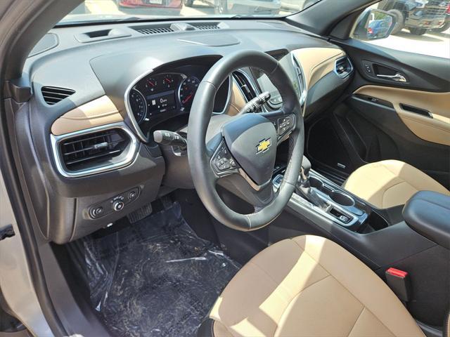 used 2024 Chevrolet Equinox car, priced at $26,500