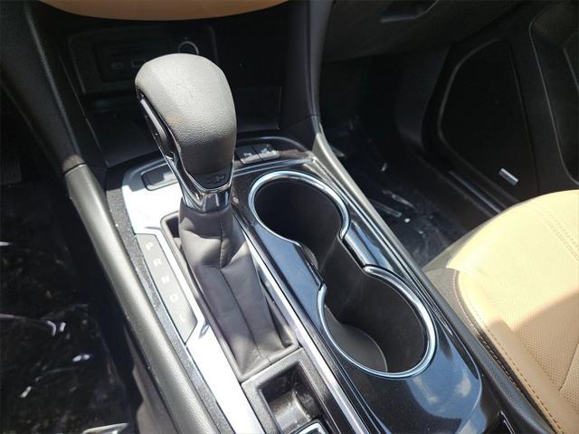 used 2024 Chevrolet Equinox car, priced at $26,500
