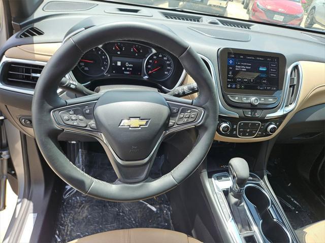 used 2024 Chevrolet Equinox car, priced at $26,500