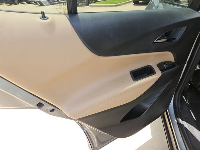 used 2024 Chevrolet Equinox car, priced at $26,500