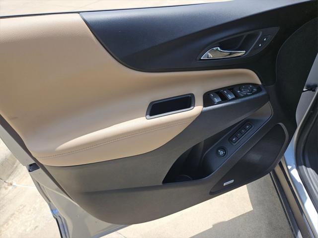 used 2024 Chevrolet Equinox car, priced at $26,500