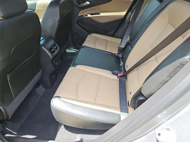 used 2024 Chevrolet Equinox car, priced at $26,500