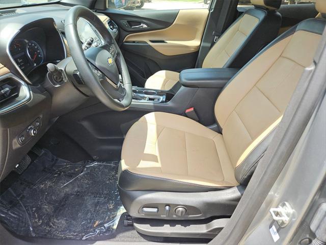 used 2024 Chevrolet Equinox car, priced at $26,500