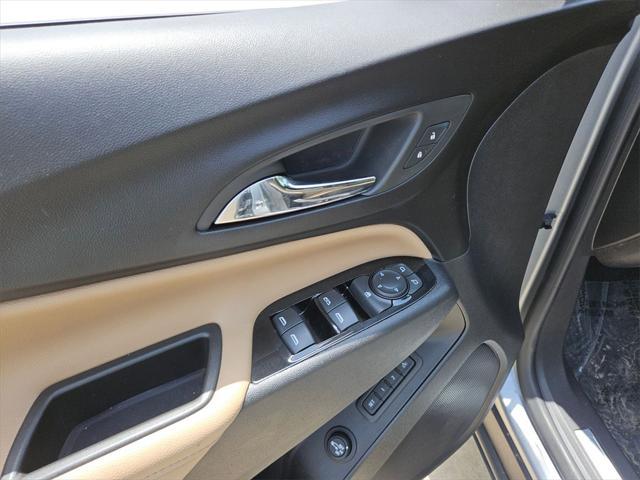 used 2024 Chevrolet Equinox car, priced at $26,500