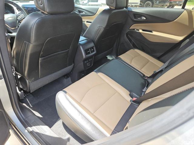 used 2024 Chevrolet Equinox car, priced at $26,500