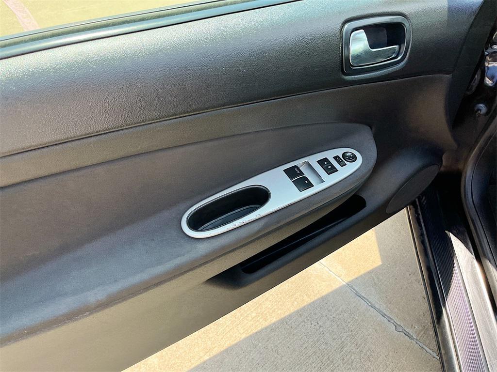 used 2009 Pontiac G5 car, priced at $4,800