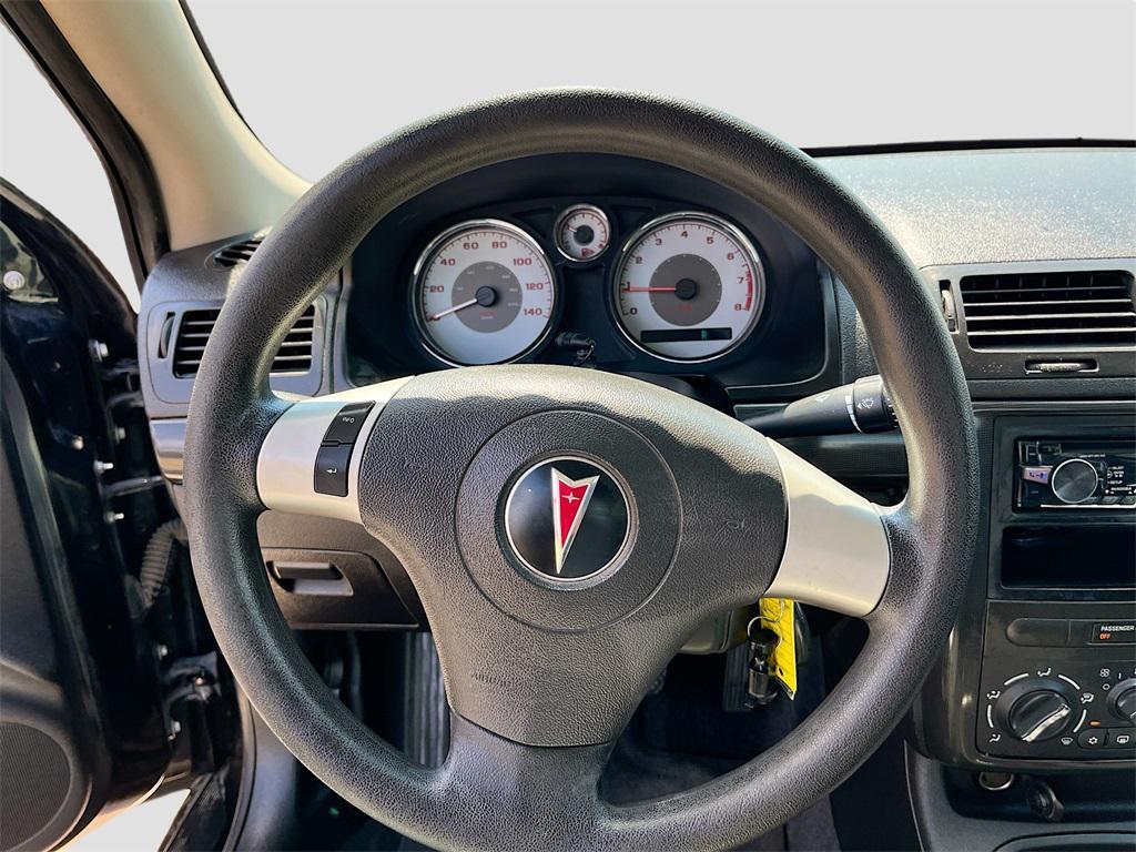 used 2009 Pontiac G5 car, priced at $4,800
