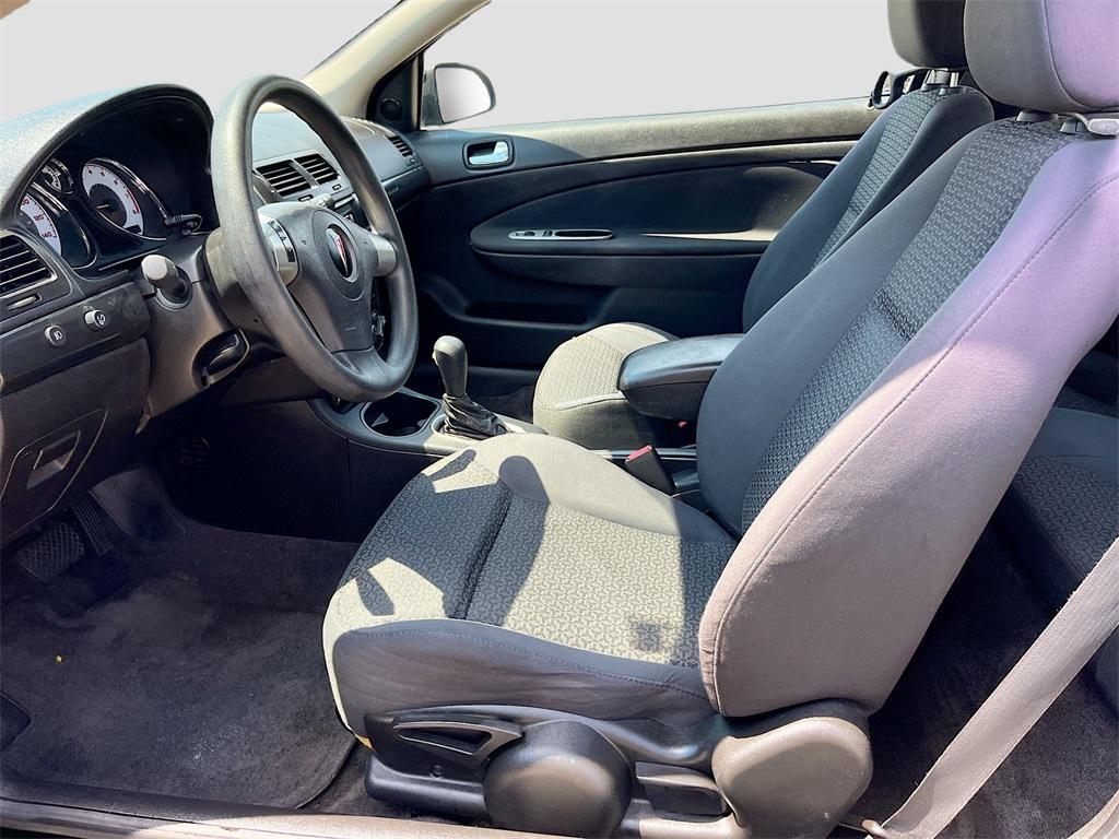 used 2009 Pontiac G5 car, priced at $4,800