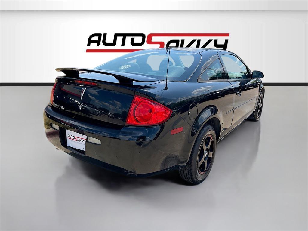 used 2009 Pontiac G5 car, priced at $4,800