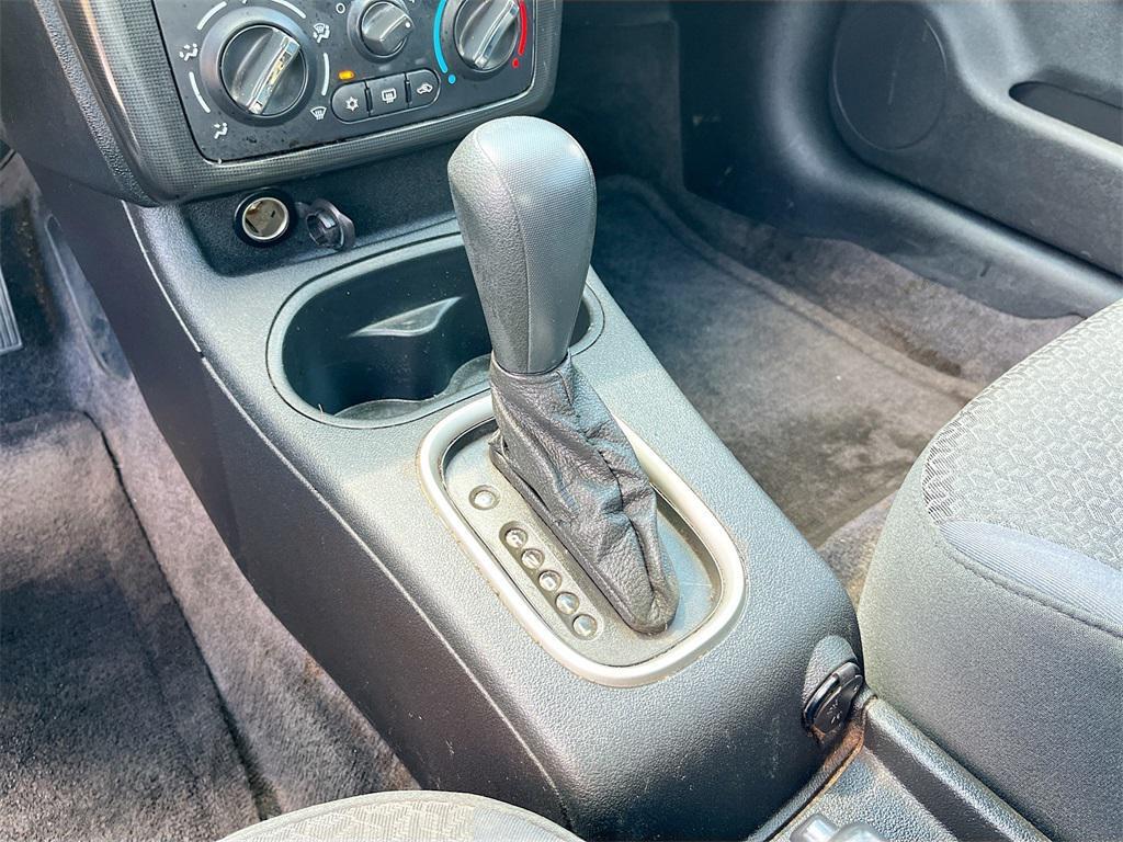 used 2009 Pontiac G5 car, priced at $4,800