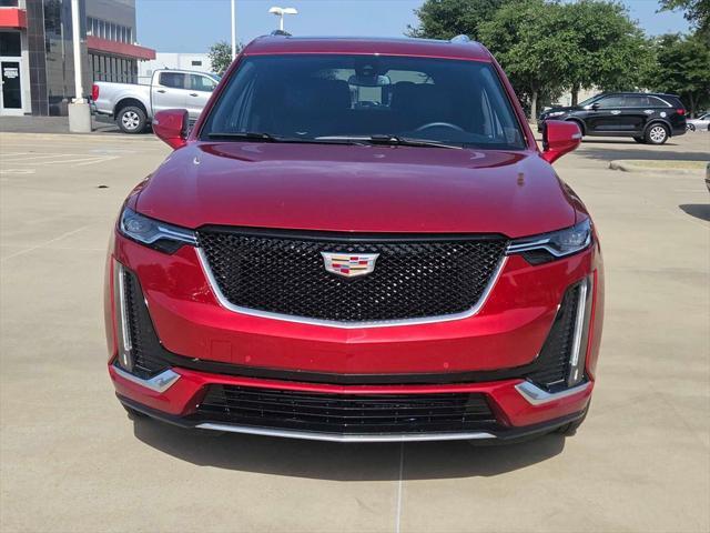 used 2024 Cadillac XT6 car, priced at $39,200