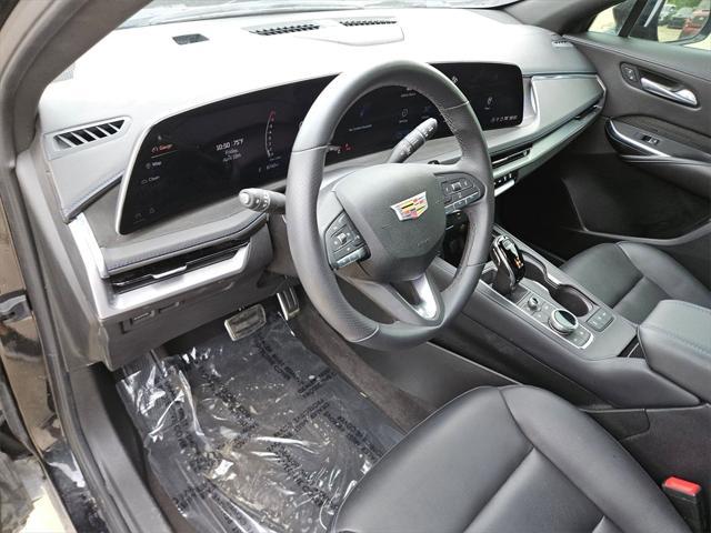 used 2024 Cadillac XT4 car, priced at $37,800