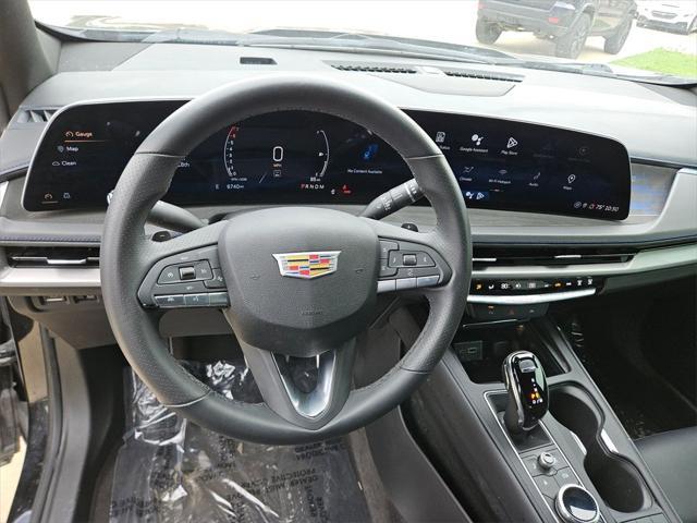used 2024 Cadillac XT4 car, priced at $40,000