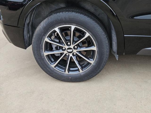used 2024 Cadillac XT4 car, priced at $40,000