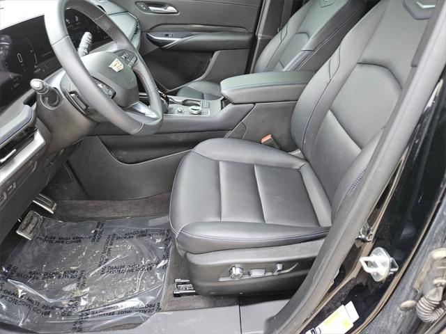 used 2024 Cadillac XT4 car, priced at $40,000