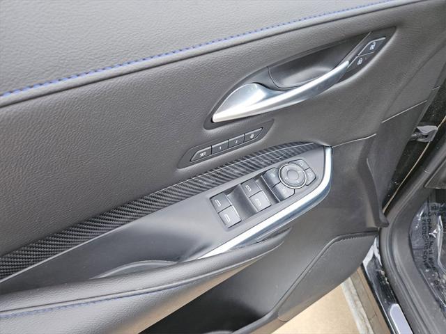 used 2024 Cadillac XT4 car, priced at $37,800