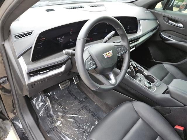 used 2024 Cadillac XT4 car, priced at $40,000
