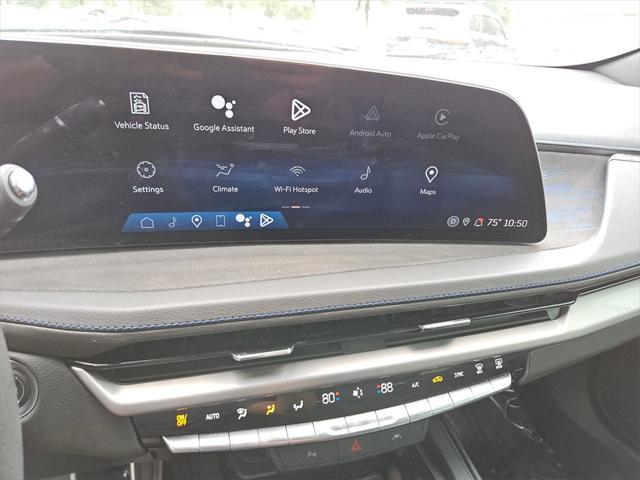used 2024 Cadillac XT4 car, priced at $40,000