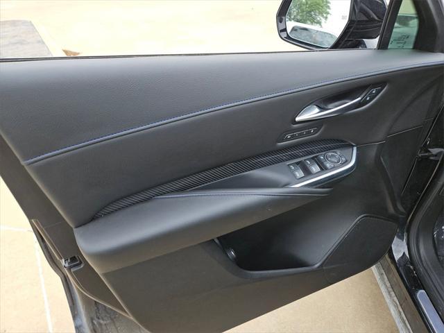 used 2024 Cadillac XT4 car, priced at $40,000