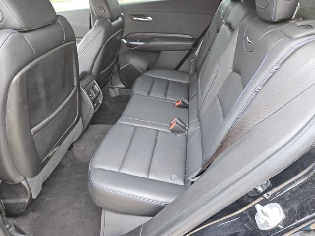 used 2024 Cadillac XT4 car, priced at $37,800