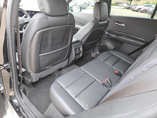 used 2024 Cadillac XT4 car, priced at $37,800