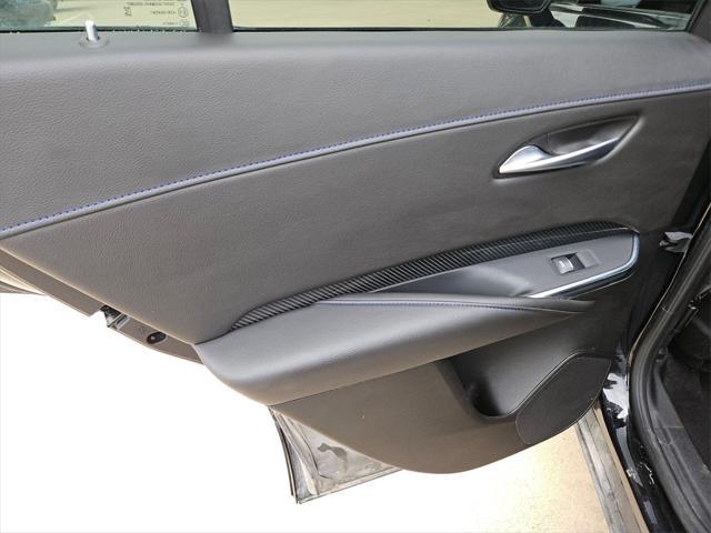 used 2024 Cadillac XT4 car, priced at $37,800