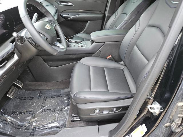 used 2024 Cadillac XT4 car, priced at $37,800