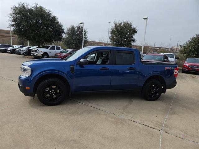 used 2024 Ford Maverick car, priced at $24,400