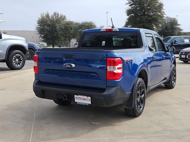 used 2024 Ford Maverick car, priced at $24,400