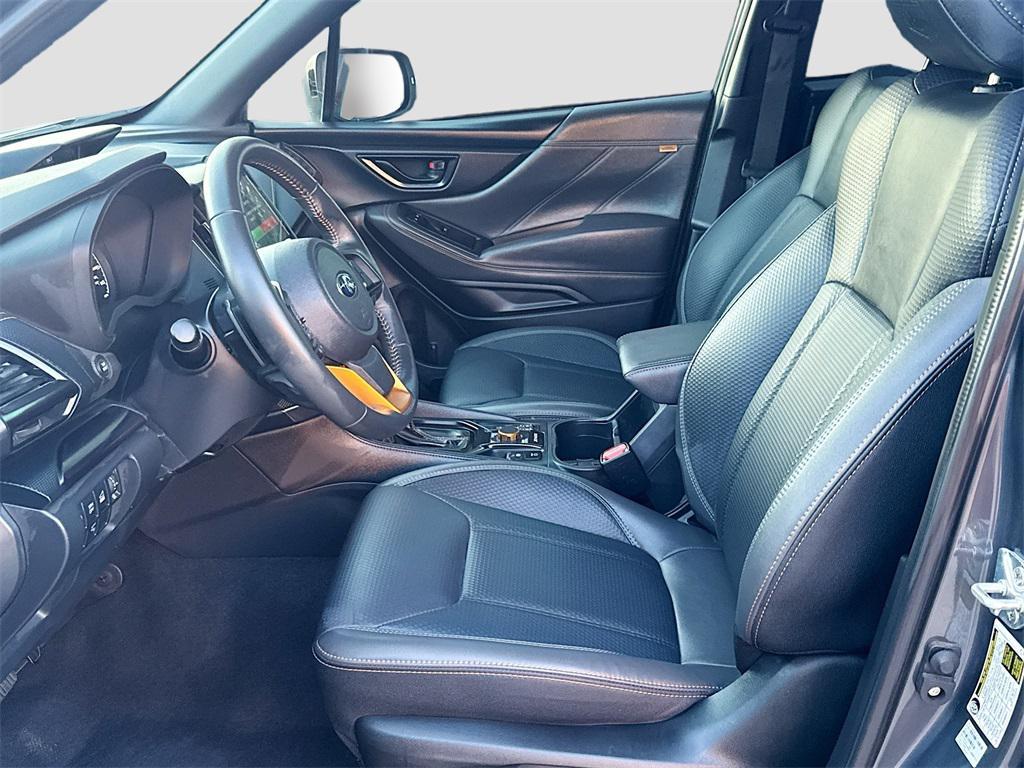 used 2024 Subaru Forester car, priced at $27,500