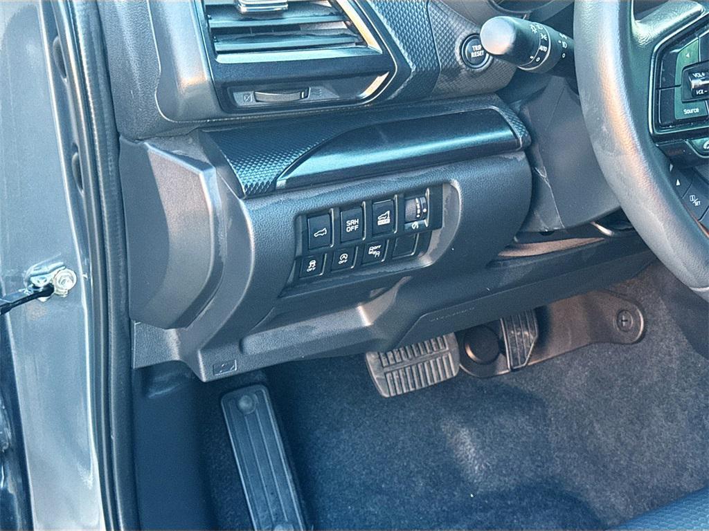 used 2024 Subaru Forester car, priced at $27,500