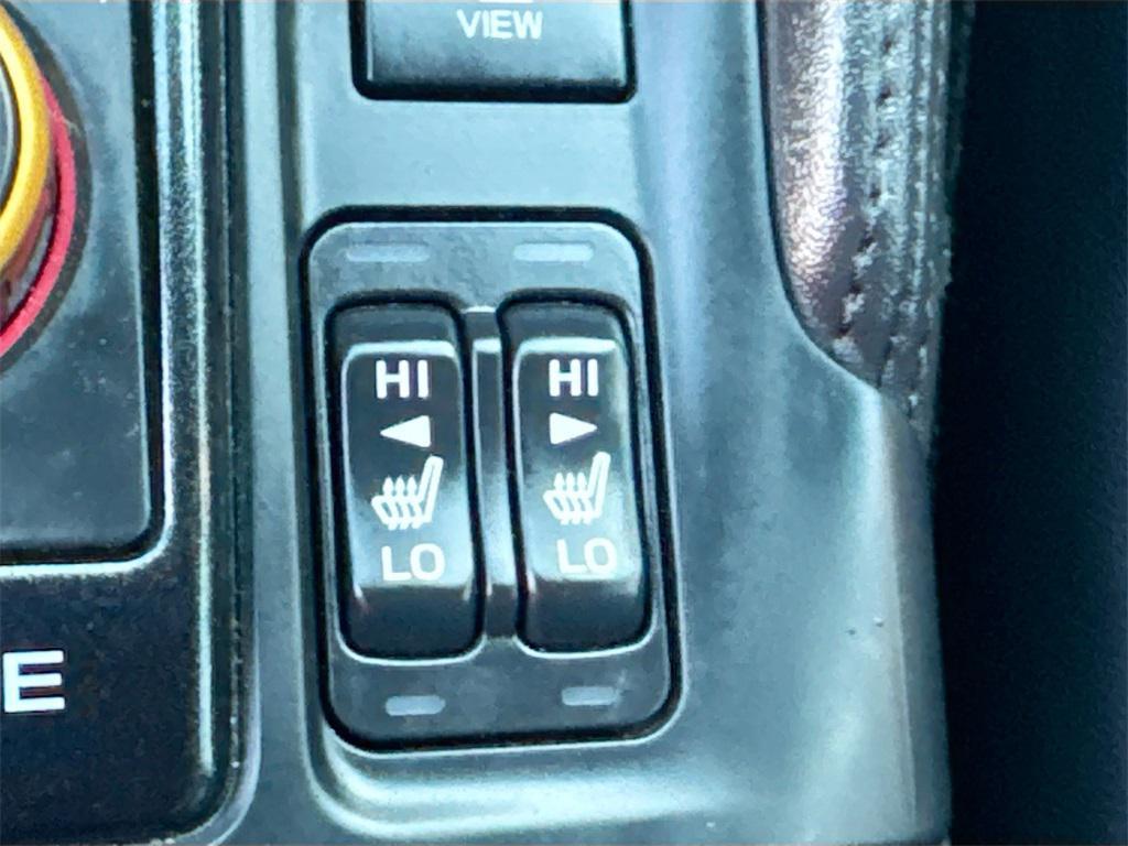 used 2024 Subaru Forester car, priced at $27,500